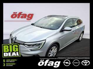 Megane Grandtour Techno Blue dCi 115 EDC, 17990 €, Auto & Fahrrad-Autos in 5020 Altstadt
