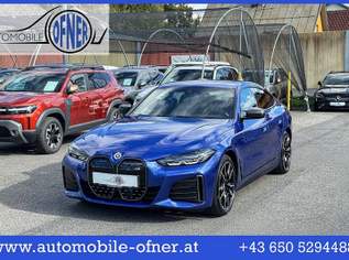 i4 Gran Coupe xDrive M50 80,7kWh M-Sport Pro 50Yea..., 44544 €, Auto & Fahrrad-Autos in Kärnten