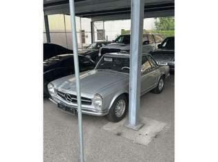 SL Pagode Aut. *2.Besitz*Hardtop*Motor NEU*, 104900 €, Auto & Fahrrad-Autos in 4663 Laakirchen SL Pagode Aut. *2.Besitz*Hardtop*Motor NEU*, 104900 €, Auto & Fahrrad-Autos in 4663 Laakirchen