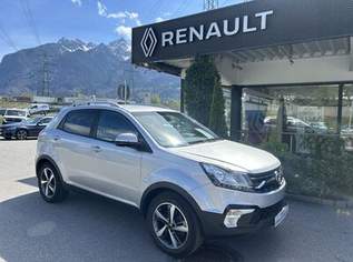 Korando Limited 4x4 2,2Diesel, 14990 €, Auto & Fahrrad-Autos in 6714 Gemeinde Nüziders