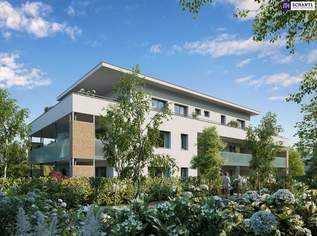 EINE GRÜNE OASE! Mehr Raum. Mehr Natur. Mehr Zuhause – exklusive Gartenwohnung in Graz-Liebenau, 454900 €, Immobilien-Wohnungen in 8041 