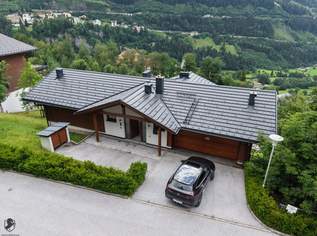 Exklusives Chalet-Anwesen mit Panoramablick, Lift, Pool- und Wellnessbereich in Bad Gastein, 1820000 €, Immobilien-Häuser in 5640 Bad Gastein
