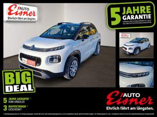 C3 AIRCROSS PURETECH 110, 8950 €, Auto & Fahrrad-Autos in 9800 Spittal an der Drau