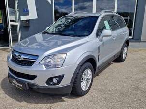 Antara 2,2 CDTI Style ''Teilleder'' ''AHV'', 6999 €, Auto & Fahrrad-Autos in 4150 Rohrbach-Berg