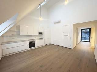 Klimatisierter Erstbezug - Moderne 2 Zimmer Balkonwohnung - Nähe Augarten, 1249 €, Immobilien-Wohnungen in 1200 Brigittenau