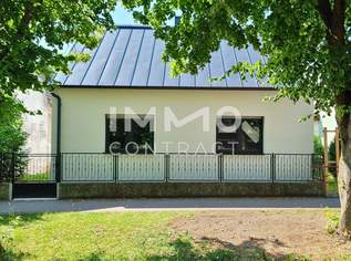 Gemütliches Einfamilienhaus nach Generalsanierung im Erstbezug - ruhig, hell, modern, 222000 €, Immobilien-Häuser in 2425 Nickelsdorf