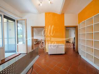 Stilvolles Altbaubüro mit Garten – Kreuzbergl & Innenstadt-Nähe, 345000 €, Immobilien-Gewerbeobjekte in 9020 