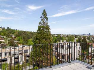 Quality Living mit Blick auf die Weinberge., 1980000 €, Immobilien-Wohnungen in 1190 Döbling