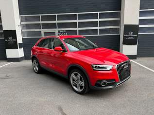 Q3 2.0 TDI QUATTRO*EXCLUSIVE*AHK*PDC*ZAHNRIEMEN NEU*, 17900 €, Auto & Fahrrad-Autos in 6176 Marktgemeinde Völs