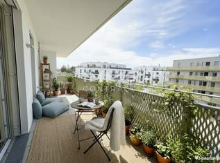Provisionsfrei: Helle 2-Zimmer-Balkonwohnung in Ruhelage zum Bestpreis sichern!, 274000 €, Immobilien-Wohnungen in 1210 Floridsdorf