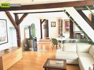 Aussergewöhnliche Loftwohnung im Dachgeschoss für jung gebliebene Künstler, Single, Paare und kleine Familie, 450000 €, Immobilien-Wohnungen in 1140 Penzing Aussergewöhnliche Loftwohnung im Dachgeschoss für jung gebliebene Künstler, Single, Paare und kleine Familie, 450000 €, Immobilien-Wohnungen in 1140 Penzing