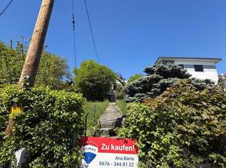 Attraktives Baugrundstück für Ihr Eigenheim im 14. Bezirk, Wien – ideal für junge Familien!, 329000 €, Immobilien-Grund und Boden in 1140 Penzing