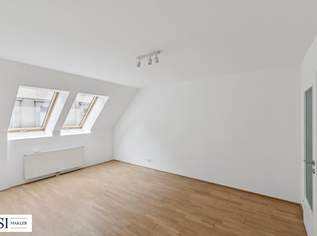 Schöne Dachgeschoss-Maisonette mit Terrasse in bester Lage des 3. Bezirks, 699000 €, Immobilien-Wohnungen in 1030 Landstraße