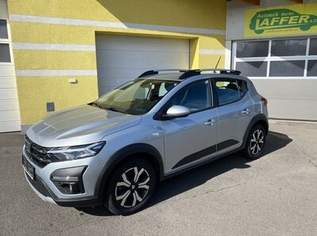 Sandero Stepway Comfort - nur 20700km 1Besitz!, 14799 €, Auto & Fahrrad-Autos in 8330 Feldbach