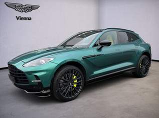 DBX707 / Racing Green / QuickSilver Exhaust, 274000 €, Auto & Fahrrad-Autos in 1030 Landstraße