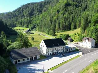 Hotelbetrieb mit vielfältigen Möglichkeiten in Mariazellerland, 299000 €, Immobilien-Gewerbeobjekte in 8630 Mariazell