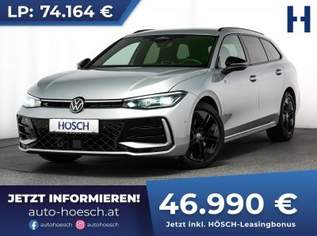 Passat Variant TDI 4Motion R-Line BLACK MATRIX AHK ++, 48490 €, Auto & Fahrrad-Autos in 4061 Pasching