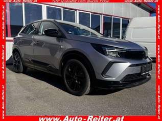 Grandland 1,5 D GS Start/Stop Aut: *LED, NAVI, TEILLEDER,..., 26890 €, Auto & Fahrrad-Autos in 8753 Fohnsdorf