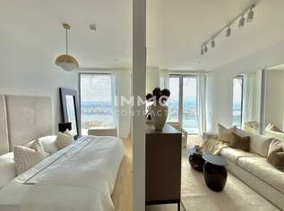 Stephansdom & Prater Blick: DC2 - Von Der Sonne geküsst, 1900 €, Immobilien-Wohnungen in 1220 Donaustadt