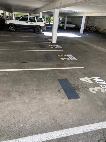 Parkplatz - Überdachte Stellplätze Kraßniggstraße/St. Veiter Staße