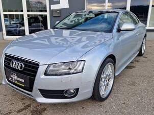 A5 Coupé 3,2 FSI V6 Quattro ''Schalter'', 12999 €, Auto & Fahrrad-Autos in 4150 Rohrbach-Berg