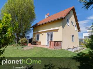 Privat. Grün. Heimkommen - Einfamilienhaus in St. Pöltens Toplage, 735000 €, Immobilien-Häuser in 3100 Stattersdorf