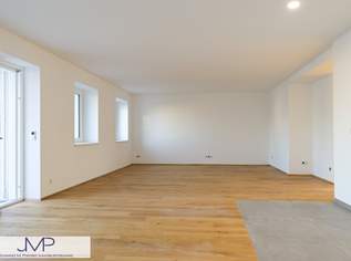 Helle und ruhige 3-Zimmer DG Wohnung mit super Ausstattung - ohne lästige Schrägen!, 773000 €, Immobilien-Wohnungen in 1020 Leopoldstadt