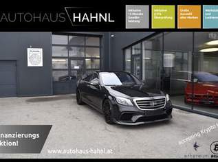 S 63 AMG L 4Matic + Brabus, 149990 €, Auto & Fahrrad-Autos in 3900 Schwarzenau