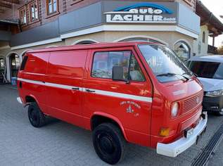 Transporter T3/T4 Syncro - Puch*original Lack*19800km*, 28500 €, Auto & Fahrrad-Autos in 4880 Sankt Georgen im Attergau