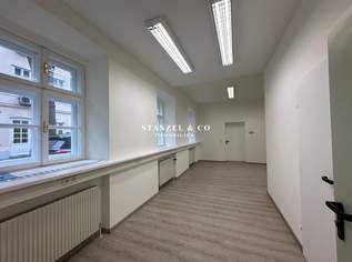 MODERNISIERTES BÜRO IN BIEDERMEIERHAUS ( BJ 1840 ), 883.33 €, Immobilien-Gewerbeobjekte in 1070 Neubau