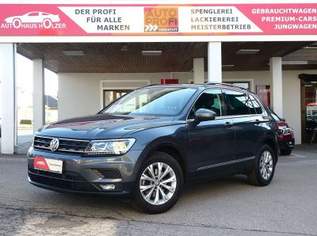 Tiguan 1,4 TSI Comfortline *Panorama, KESSY, NAVI*, 20980 €, Auto & Fahrrad-Autos in 4312 Ried in der Riedmark