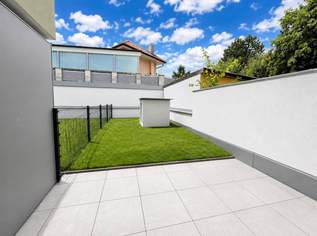 EIGENGRUND NÄHE ALTE DONAU – FREIFLÄCHEN - LUFTWÄRMEPUMPE – KELLER – GARAGE – U-BAHN!, 349900 €, Immobilien-Wohnungen in 1220 Donaustadt EIGENGRUND NÄHE ALTE DONAU – FREIFLÄCHEN - LUFTWÄRMEPUMPE – KELLER – GARAGE – U-BAHN!, 349900 €, Immobilien-Wohnungen in 1220 Donaustadt