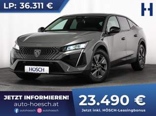 408 Allure 145 Hybrid ACC ASSISTENZ 360° WENIG KM, 24490 €, Auto & Fahrrad-Autos in 4061 Pasching