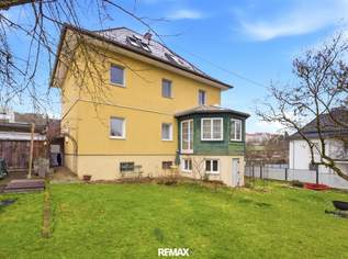 Stadtvilla mit Gestaltungsmöglichkeiten in TOP LAGE, 1200000 €, Immobilien-Häuser in Oberösterreich