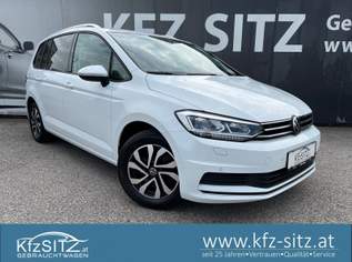 Touran Active 2,0 TDI 7 Sitze DSG, 25990 €, Auto & Fahrrad-Autos in 4053 Ansfelden