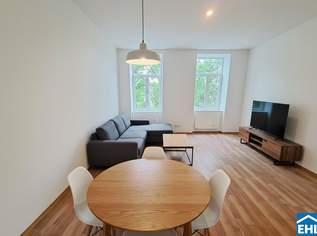 Innenhofruhelage: 2-Zimmer-Altbauwohnung in U-Bahn-Nähe, 299000 €, Immobilien-Wohnungen in 1030 Landstraße