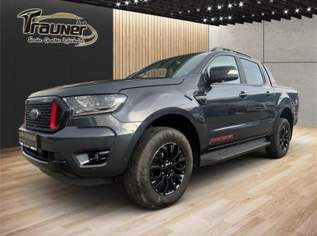 Ranger Doppelkabine Thunder 2,0 EcoBlue Aut. Ranger Doppelkabine Thunder 2,0 EcoBlue Aut.