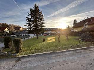 Achtung RARITÄT - Sonniges Grundstück in absoluter Ruhelage in Graz St. Peter! (Provisionsfrei), 550000 €, Immobilien-Grund und Boden in 8042 