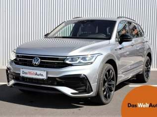 Tiguan R-Line TDI 4MOTION DSG, 52990 €, Auto & Fahrrad-Autos in 8054 Straßgang