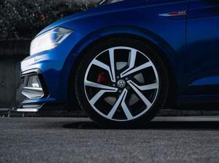 VW Polo GTI Brescia Felgen 18" VW Polo GTI Brescia Felgen 18"