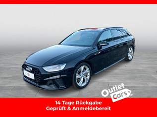 A4 40 TDI S line, 27990 €, Auto & Fahrrad-Autos in 8792 St. Peter-Freienstein