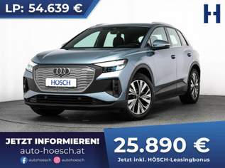 Q4 e-tron 35 Advanced 19" ASSISTENZ MMI ++, 26890 €, Auto & Fahrrad-Autos in 4061 Pasching Q4 e-tron 35 Advanced 19" ASSISTENZ MMI ++, 26890 €, Auto & Fahrrad-Autos in 4061 Pasching
