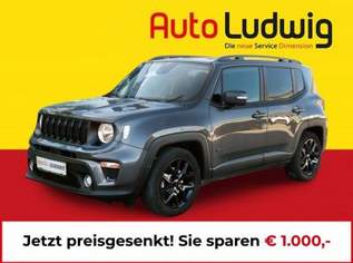 Renegade 1,3 MultiAir T4 FWD 6DDCT Night Eagle*NAVI*PDC*..., 17770 €, Auto & Fahrrad-Autos in 1230 Liesing