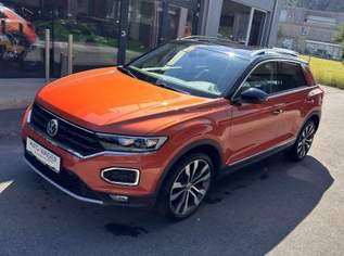 T-Roc Sport 4Motion, 24900 €, Auto & Fahrrad-Autos in 6830 Marktgemeinde Rankweil