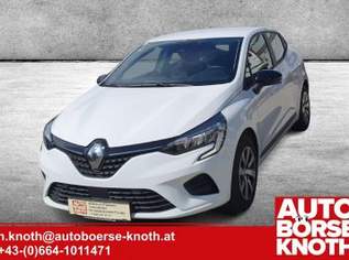 Clio Sondermodell ""Equilibre SCe 65, 14290 €, Auto & Fahrrad-Autos in 2000 Gemeinde Stockerau