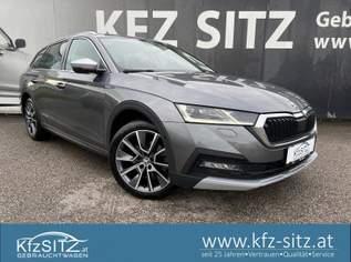 Octavia Combi Scout 2,0 TDI 4x4 DSG | NP: €55.700, 25980 €, Auto & Fahrrad-Autos in 4053 Ansfelden Octavia Combi Scout 2,0 TDI 4x4 DSG | NP: €55.700, 25980 €, Auto & Fahrrad-Autos in 4053 Ansfelden