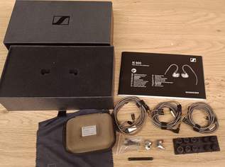 Sennheiser in ear 900, 620 €, Marktplatz-Musik & Musikinstrumente in 4020 Linz Sennheiser in ear 900, 620 €, Marktplatz-Musik & Musikinstrumente in 4020 Linz