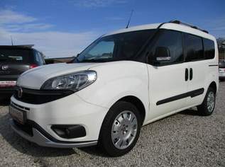Doblo 1,6 MultiJet 120 Trekking Start&Stop, 7500 €, Auto & Fahrrad-Autos in 4550 Kremsmünster