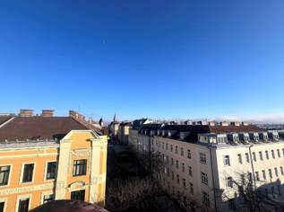 Baubewilligter Rohdachboden beim Meiselmarkt, 498000 €, Immobilien-Wohnungen in 1150 Rudolfsheim-Fünfhaus