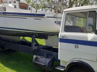 Sunbeam (Sanset) 27 mit Badeplattform Sunbeam (Sanset) 27 mit Badeplattform